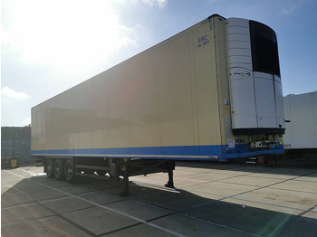 Refrigerator semi-trailer Schmitz Cargobull SKO 24 BI-TEMP: picture 3