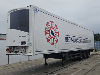 Refrigerator semi-trailer SCHMITZ SKO