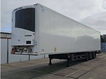 Refrigerator semi-trailer SCHMITZ SKO