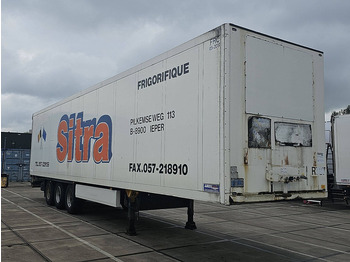 Closed box semi-trailer Schmitz Cargobull SKO: picture 3