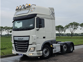 DAF XF 460 SSC FTG 6X2 leasing DAF XF 460 SSC FTG 6X2: picture 2