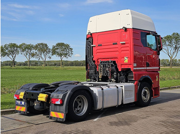 Tractor unit MAN 18.470 TGX GX RETARDER 2X TANK: picture 3