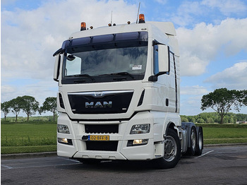 Tractor unit MAN TGX 26.480