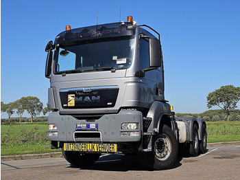 Tractor unit MAN TGS