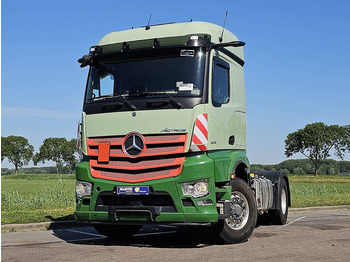 Tractor unit MERCEDES-BENZ Actros 1846