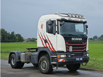 Tractor unit Scania G490 4X4 PTO HYDR. RET.: picture 5
