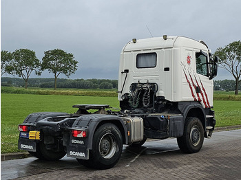 Tractor unit Scania G490 4X4 PTO HYDR. RET.: picture 3