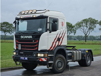 Tractor unit Scania G490 4X4 PTO HYDR. RET.: picture 2