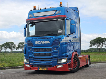 Tractor unit SCANIA R 410