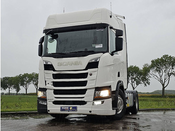 Tractor unit SCANIA R 410