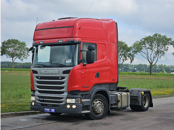 Tractor unit Scania R410 TL RETARDER 2X TANK: picture 2