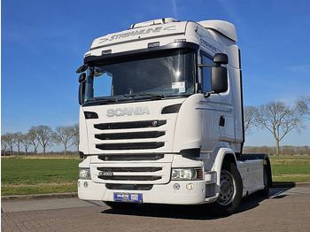 Tractor unit SCANIA R 450