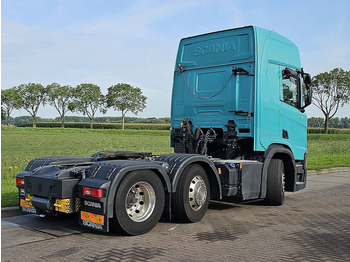 Tractor unit Scania R500: picture 3
