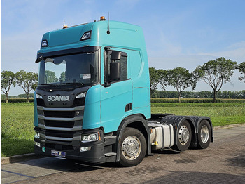 Tractor unit Scania R500: picture 2