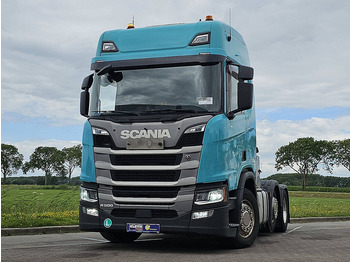 Tractor unit SCANIA R 500