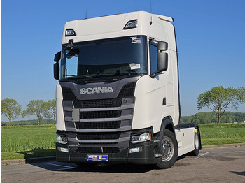 Tractor unit SCANIA S 450