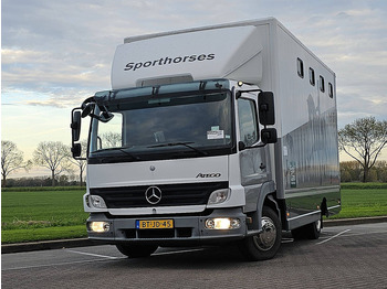 Truck MERCEDES-BENZ Atego 818