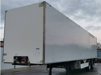 Refrigerator semi-trailer VAN ECK