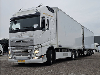 Refrigerator truck VOLVO FH 460