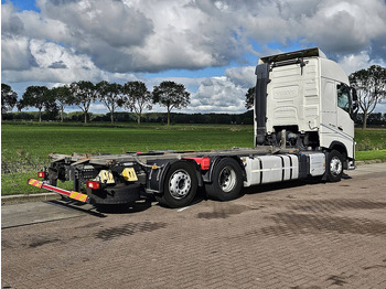 Container transporter/ Swap body truck Volvo FH 460 BDF,I parkcool: picture 3