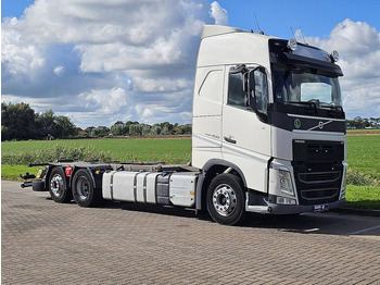 Container transporter/ Swap body truck Volvo FH 460 BDF,I parkcool: picture 5