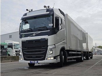 Box truck VOLVO FH 460