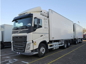 Volvo FH 500 Meatrails,Chereau,TK leasing Volvo FH 500 Meatrails,Chereau,TK: picture 2