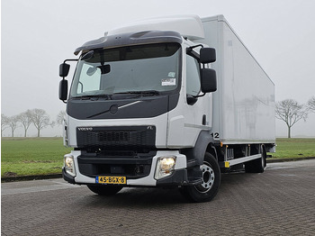 Box truck VOLVO FL 250