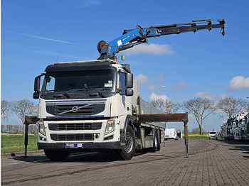 Dropside/ Flatbed truck VOLVO FM 330