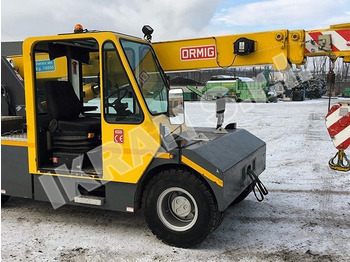 Mobile crane ORMIG