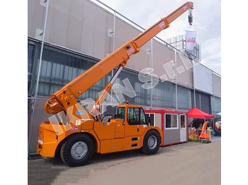 Mobile crane ORMIG