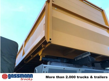 New Tipper body 3-Seiten Kippaufbau: picture 2