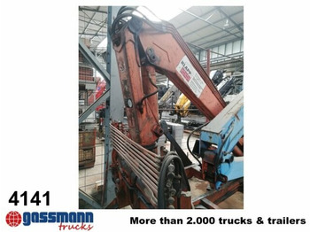 Loader crane ATLAS