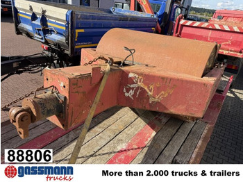 Construction machinery