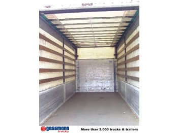 Curtainside swap body EN 74: picture 2