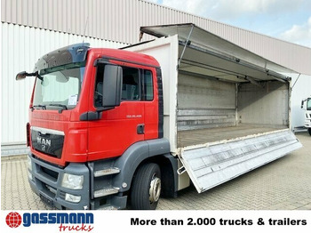 Box truck Getränkekoffer mit Ladegutsicherung: picture 4