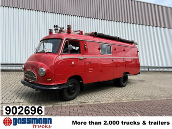 Fire truck