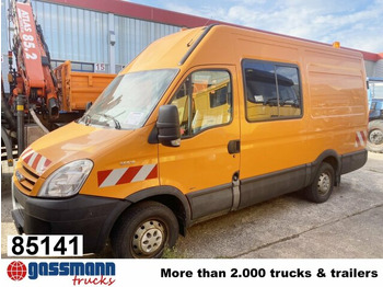 Combi van IVECO Daily 35s12