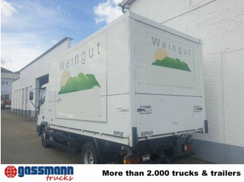 Box truck Iveco Euro Cargo ML 75E14 4x2 Getränkewagen,: picture 5