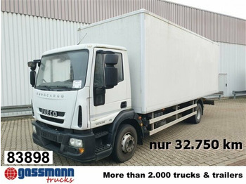 Box truck IVECO EuroCargo