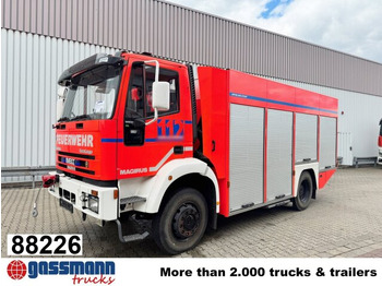 Fire truck IVECO