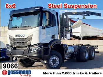 Tipper IVECO T-WAY
