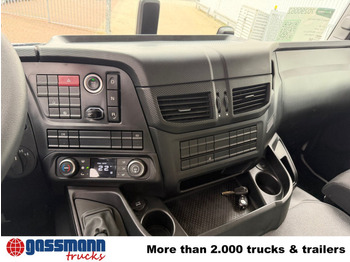 New Tipper, Crane truck Iveco T-Way 360 6x6, Kran 12-21m/t: picture 3