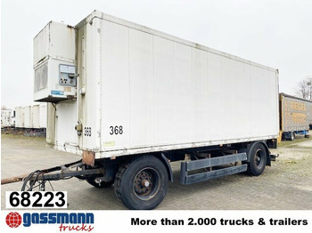 Refrigerator trailer