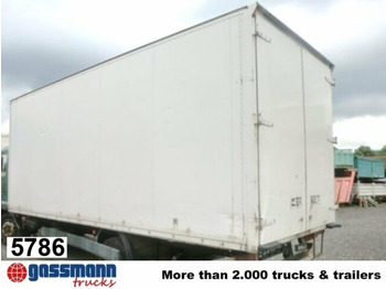 Box truck