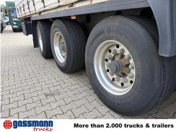 Dropside/ Flatbed semi-trailer Krone SDP 27 eLCL10-CS Coil Liner, Coilmulde,: picture 5