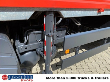 Dropside/ Flatbed truck, Crane truck MAN TGA 18.400 4x2 BL Pritsche Heckkran PM17523: picture 3 Dropside/ Flatbed truck, Crane truck MAN TGA 18.400 4x2 BL Pritsche Heckkran PM17523: picture 3