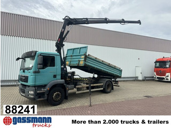 Tipper MAN TGM 18.290