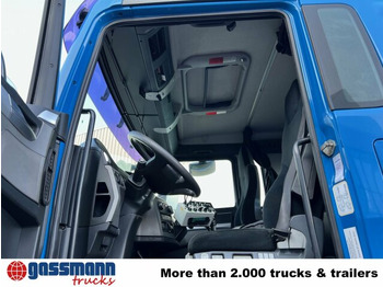 Dumper MAN TGS 18.360 4X4 BL, Hinterkipper, hydr.: picture 5