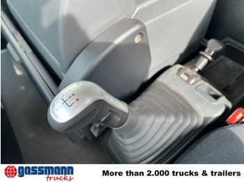 Dropside/ Flatbed truck, Crane truck MAN TGS 26.360/400 6x2-4 BL, Lenk-/Lift, Kran Atlas: picture 5